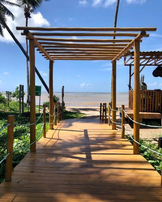 Mani Milagres Studio - Gamboa Patacho Порту-ді-Педрас Екстер'єр фото